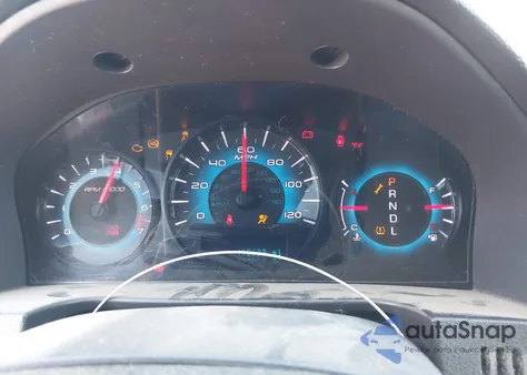 2011 Ford Fusion Sel из США, поврежденный, VIN 3FAHP0JAXBR211432